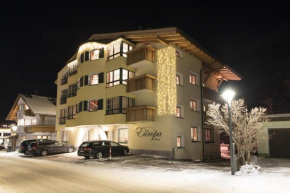 Гостиница Hotel Garni Europa, Санкт-Антон, Арльберг